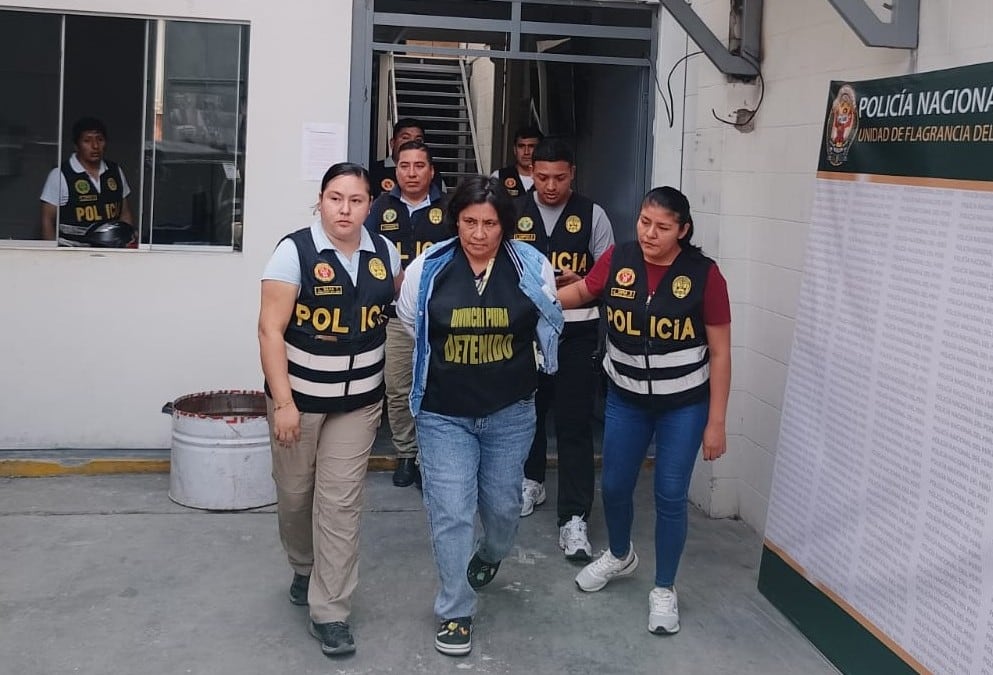 Regidora Patricia Niño Febres