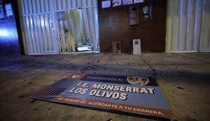 Terror en Los Olivos: delincuentes detonan bomba en puerta de colegio Monserrat