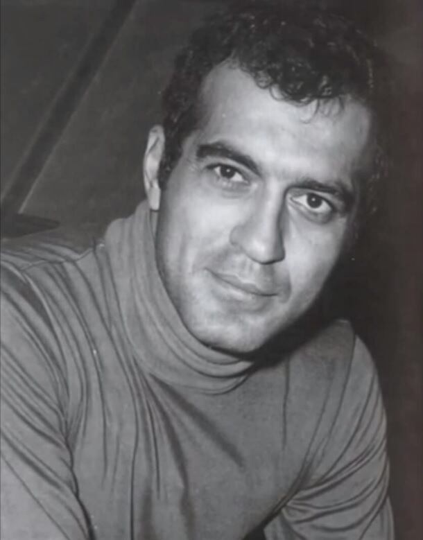 Fikret Hakan fue una gran estrella del cine turco.