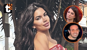 Samantha Batallanos afirma que no olvida a la pareja de Suheyn y él le corresponde: “Lo amo y lo adoro”
