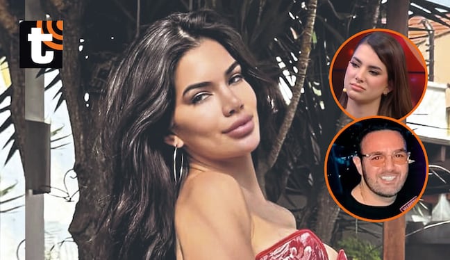 Samantha Batallanos afirma que no olvida a la pareja de Suheyn