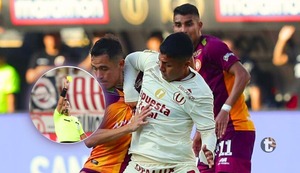 Liga 1: estos son los árbitros designados para última fecha del Torneo Apertura