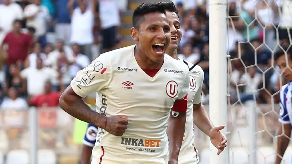 Raúl Ruidíaz fue pieza clave en el título crema en 2013, y siempre rindió en tienda crema.