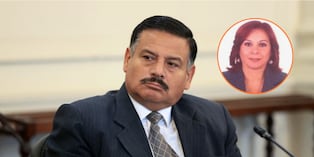 Hermana del senador Daniel Barragán no va más en EsSalud. (@photo.gec/ redes sociales)
