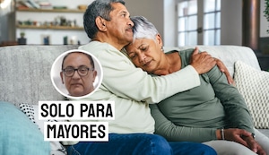 Estar a cargo de un familiar también pasa factura: así se manifiesta el estrés del cuidador