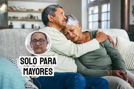 Estar a cargo de un familiar también pasa factura: así se manifiesta el estrés del cuidador