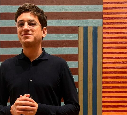 Ignacio Lozano es un periodista, escritor y autor mexicano (Foto: Nacho Lozano/ Imstagram)