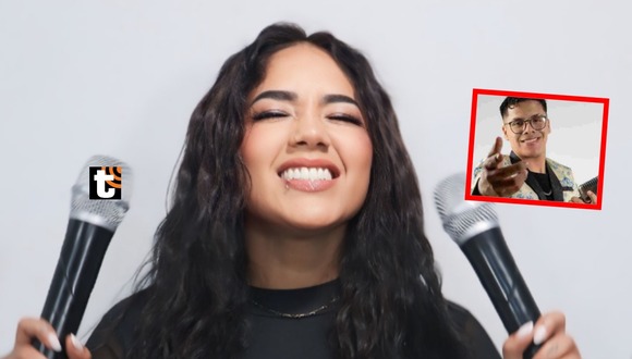 TROME - Chechito fue a recoger a Roxana Molina a la salida de su programa: ¿Nació una nueva parejita en Chollywood?