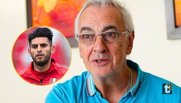 Jorge Fossati fue contundente sobre situación de Carlos Zambrano (video: Desmarcados)