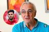 Jorge Fossati duro con Carlos Zambrano: “No voy detrás de nadie para entrenarlo”