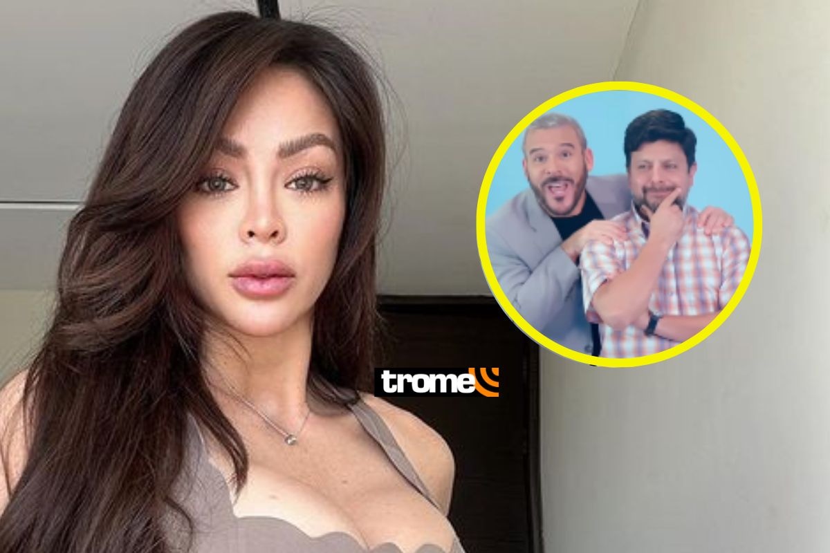 Sheyla Rojas será una caza farsantes en ‘¿Cuál es el verdadero?’. (Foto: Composición)