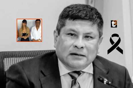 Falleció Iván Paredes Yataco, exjefe del INPE y abogado de Yahaira Plasencia