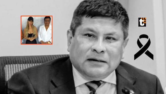 TROME - Falleció Iván Paredes Yataco, ex jefe del INPE y abogado de Yahaira Plasencia