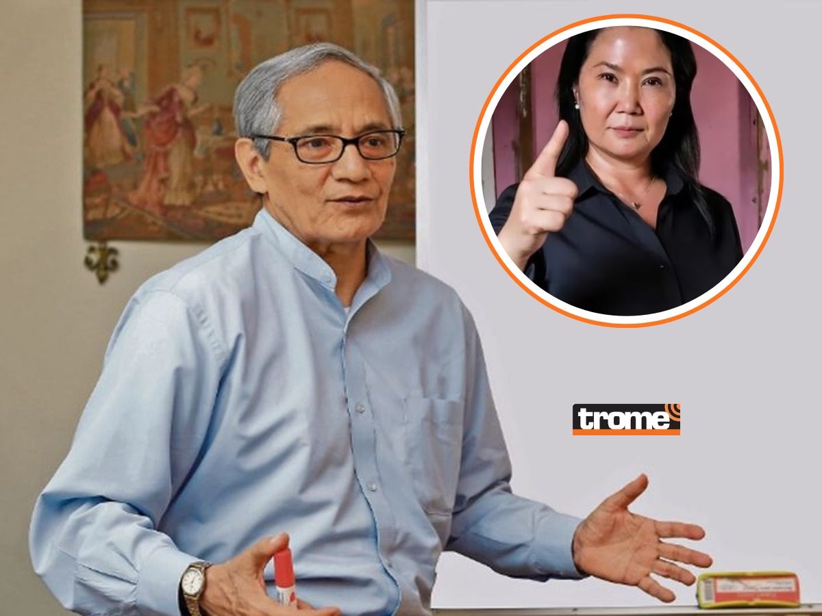 Jorge González Izquierdo aconseja a Keiko Fujimori que conforme un gabinete de amplia base, con los mejores profesionales.