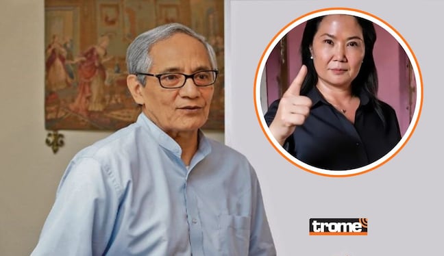 Jorge González Izquierdo aconseja a Keiko Fujimori que conforme un gabinete de amplia base, con los mejores profesionales.