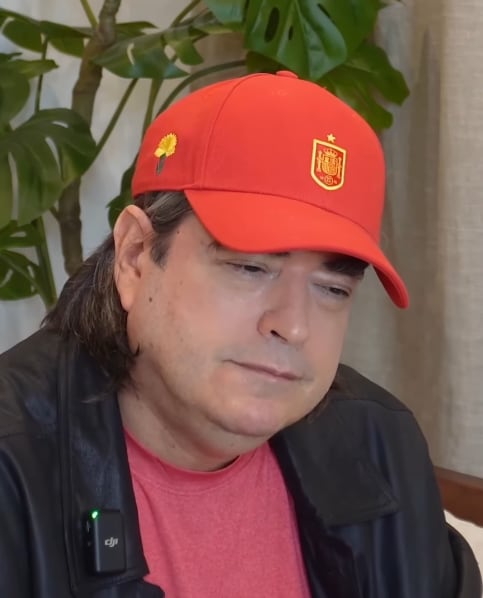 Jaime Bayly indica que no votará en estas Elecciones 2026.