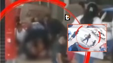 ¡Brutal feminicidio! Hombre acuchilló a su expareja afuera de discoteca en Tingo María