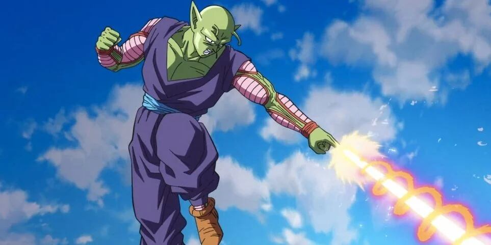 Makankossapo a manos de Piccolo. (Foto: Toei Animation)