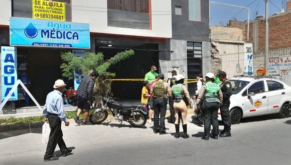 Arequipa: Crimen de barbero venezolano destapa mafia de de venta de drogas y préstamos "gota a gota".