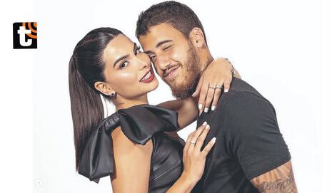 Ivana Yturbe revela que habrá boda con Beto Da Silva: “El próximo año y luego tendremos otro bebé”