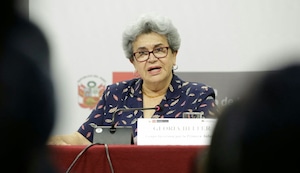 Pepitas: Reapareció la ‘Tía Gloria’ para opinar sobre las nuevas reglas en los colegios
