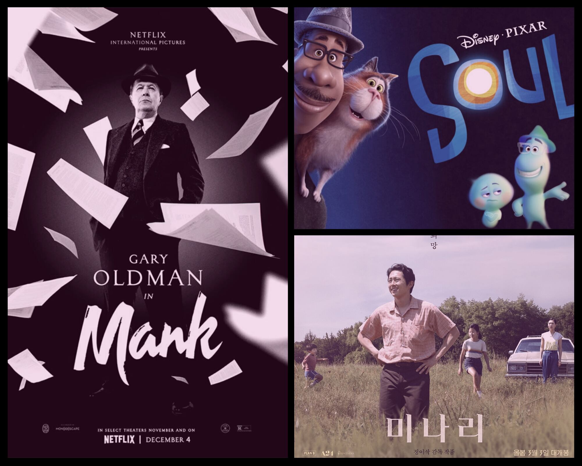 Mejor Banda Sonora Original. (Foto: Montaje)