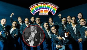 Armonía 10 habla tras conflicto con la viuda del ‘Russo’: “La familia Lozada está haciendo lo posible para que esto se solucione”