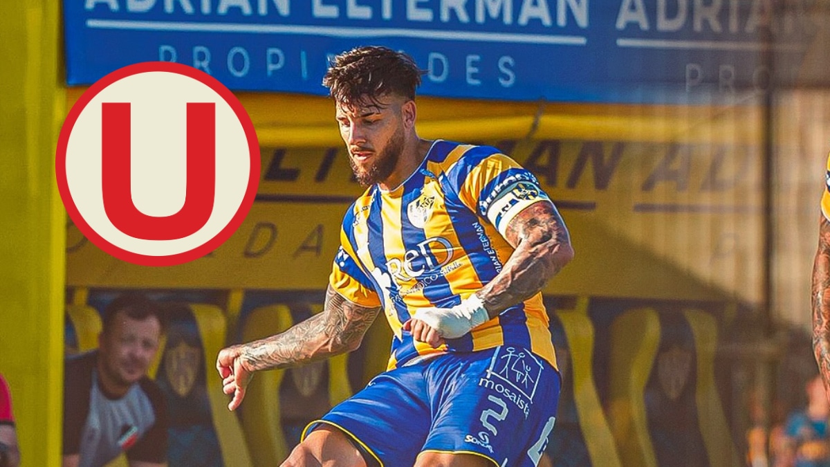Universitario: Desde Argentina afirman que defensor argentino Caín Fara ya es crema | DEPORTES | TROME.COM