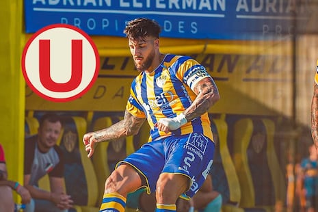 Desde Argentina afirman que defensor argentino Caín Fara será nuevo refuerzo de Universitario