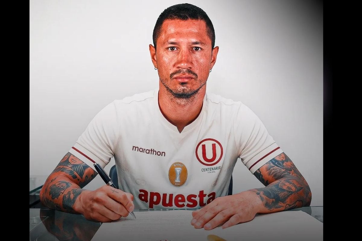 Gianluca Lapadula firmaria por una tempoerada y media (Foto: @pasegol2)