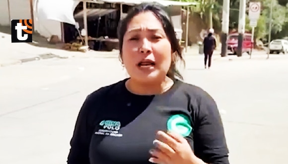 TROME - La ‘China Polo’ denunció amenazas desde distintos penales días antes de ser asesinada a balazos en Caraz. VIDEO: CANAL N
