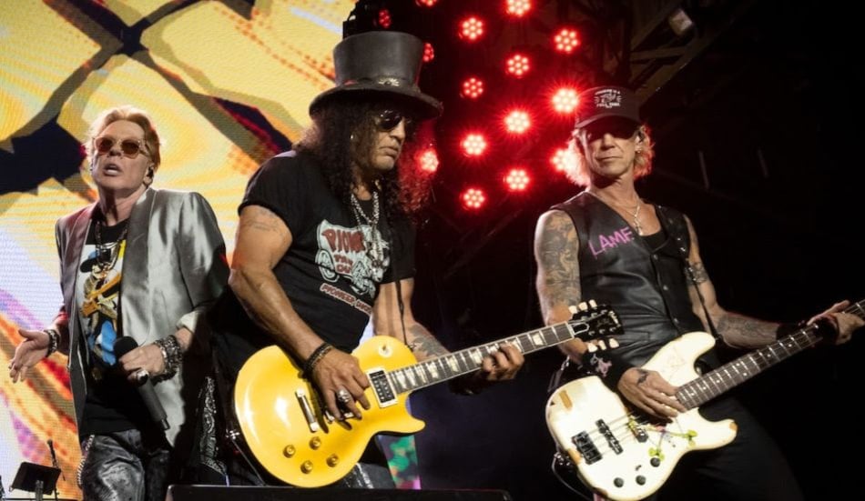 Guns N’ Roses llegará a Lima para su esperado concierto en el Estadio Nacional de Lima. (Foto: Instagram)