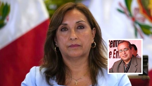 Dina Boluarte: Fiscalía inicia investigación contra el hermano de la presidenta tras reunión con alcalde.