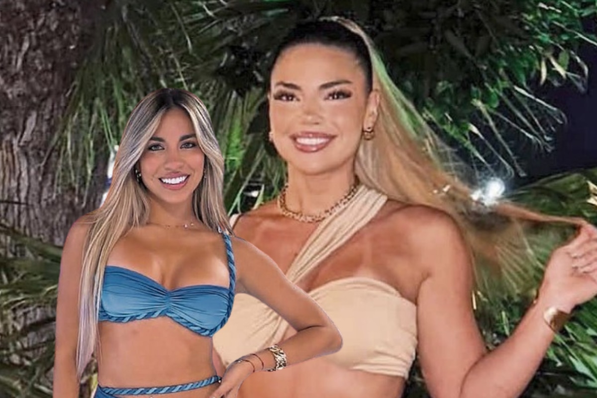 Gabriela Herrera y Flor Ortola