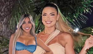 Flor Ortola tras carta notarial de Gabriela Herrera: “Yo no dije que te metiste con un casado”