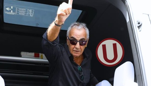 Jorge Fossati y su posible retorno a la 'U'