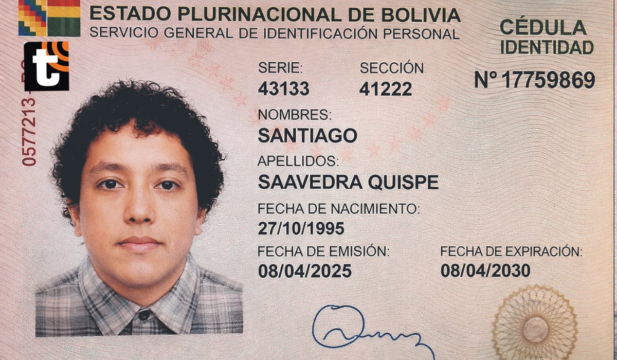 Jhonsson Smit Cruz Torres, ‘Jhonsson Pulpo’,