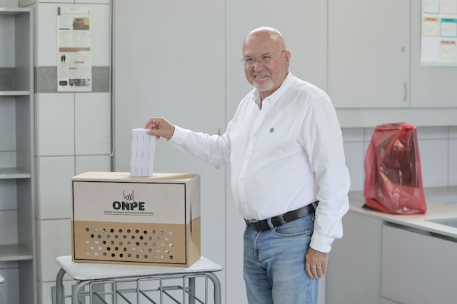 Las postales que deja la jornada de las Elecciones Regionales y Municipales 2026. Fotos: GEC