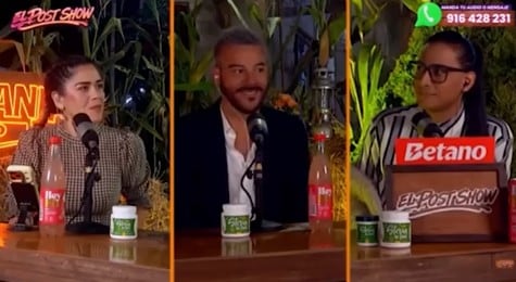 Adolfo pide perdón tras decir que Pati es parte de la producción del reality.