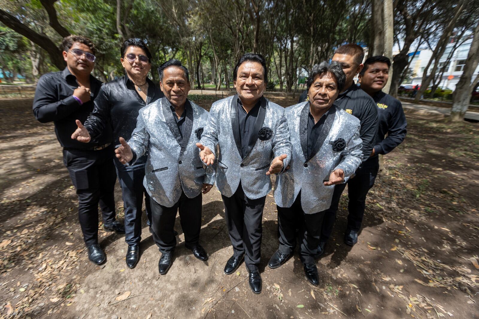 Cantaritos de Oro: ‘Con nuestra música muchos formaron sus familias’