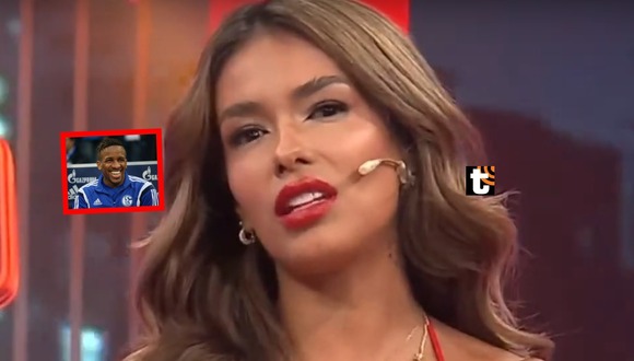 TROME - Shirley Arica y qué dijo sobre encuentros con Farfán