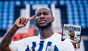 ¿Y PAOLO? Alianza Lima oficializó a Cecilio Waterman como nuevo delantero |FOTOS