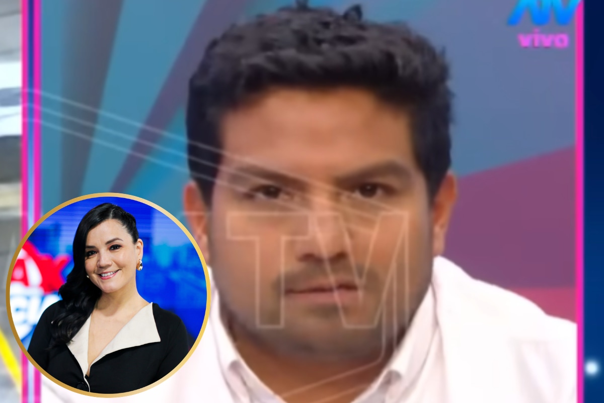 Hermano de Lizeth Marzano y periodista Marisel Linares