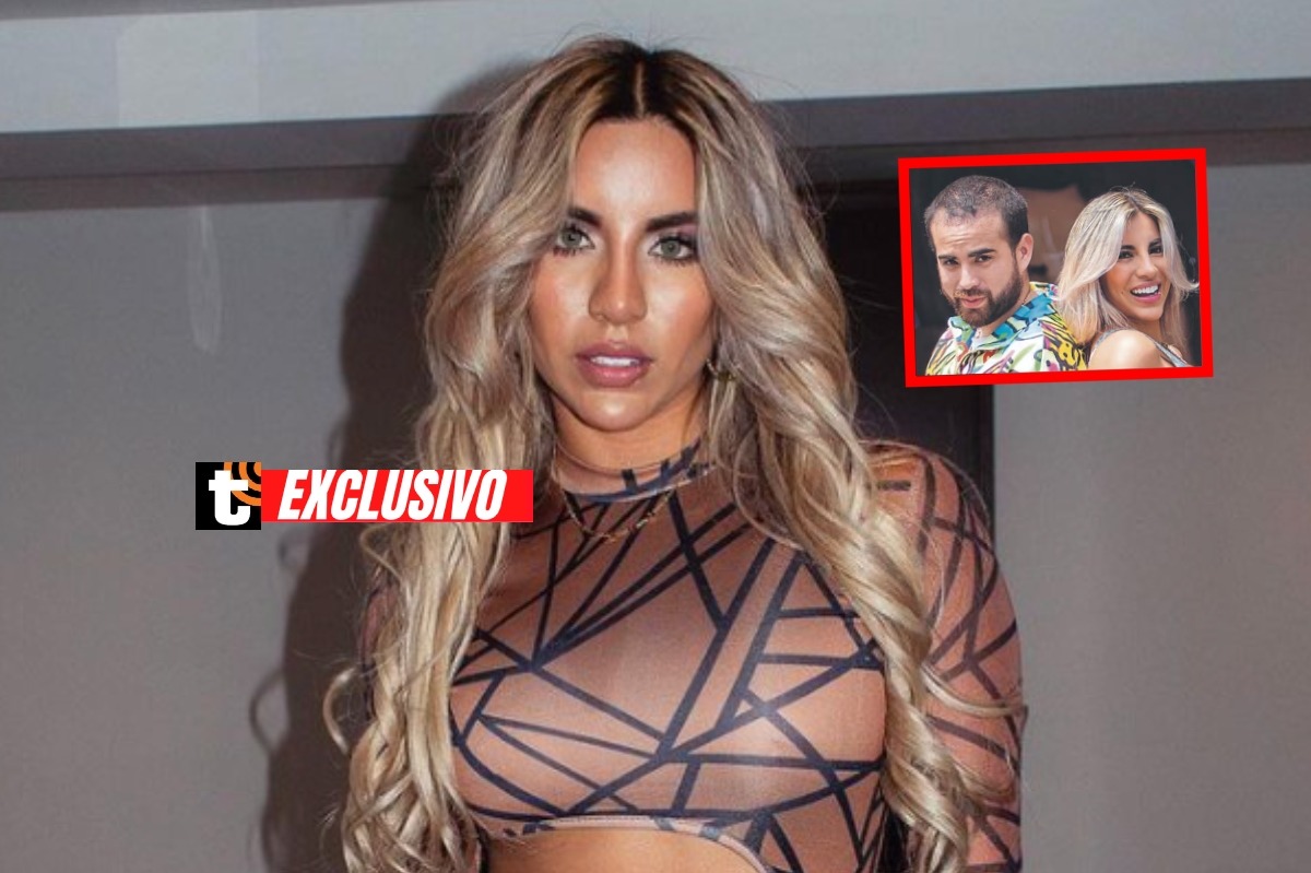 Gabriela Herrera habla de César BK