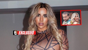 Gabriela Herrera y por qué terminó con César BK: “Fue difícil”