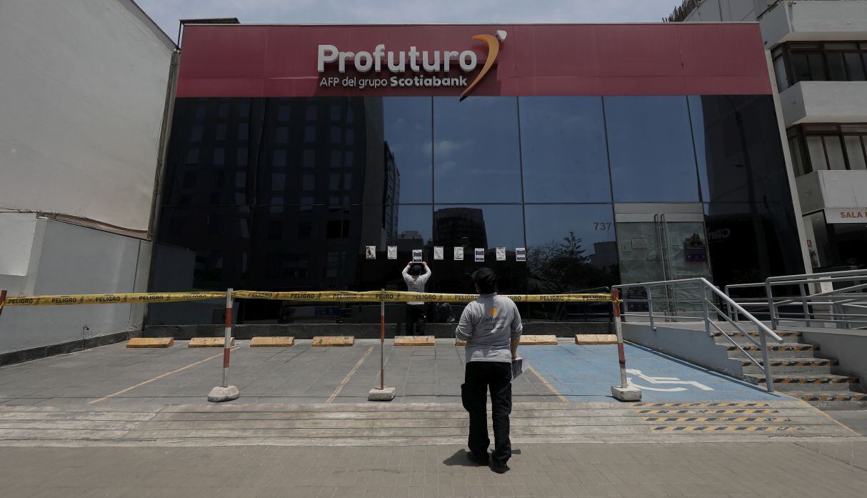 La solicitud de retiro se podrá presentar solo una vez. (Foto: Leandro Britto / GEC)