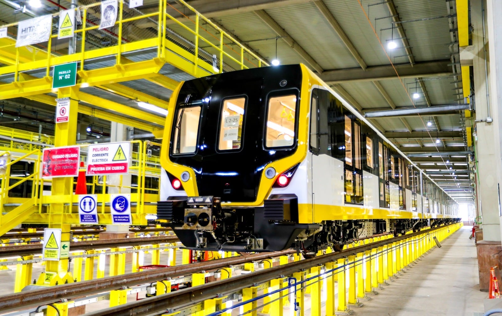 Líneas 3 y 4 del Metro de Lima permitirán conectar los principales sistemas de transporte de la capital. Foto: ATU
