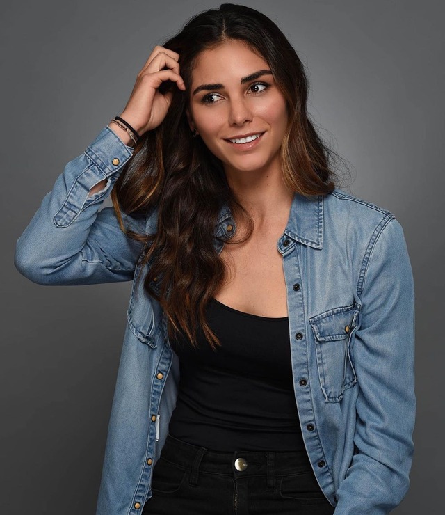 Miras las fotos más sensuales que compartió Vania Torres en sus redes sociales. (@vaniato)