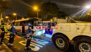 ATU: Más de 1250 vehículos que hacían transporte público informal fueron enviados a depósito