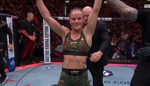 No tiene rivales: Valentina Shevchenko venció a francesa Fiorot y retuvo su título en el UFC 315 | VIDEO